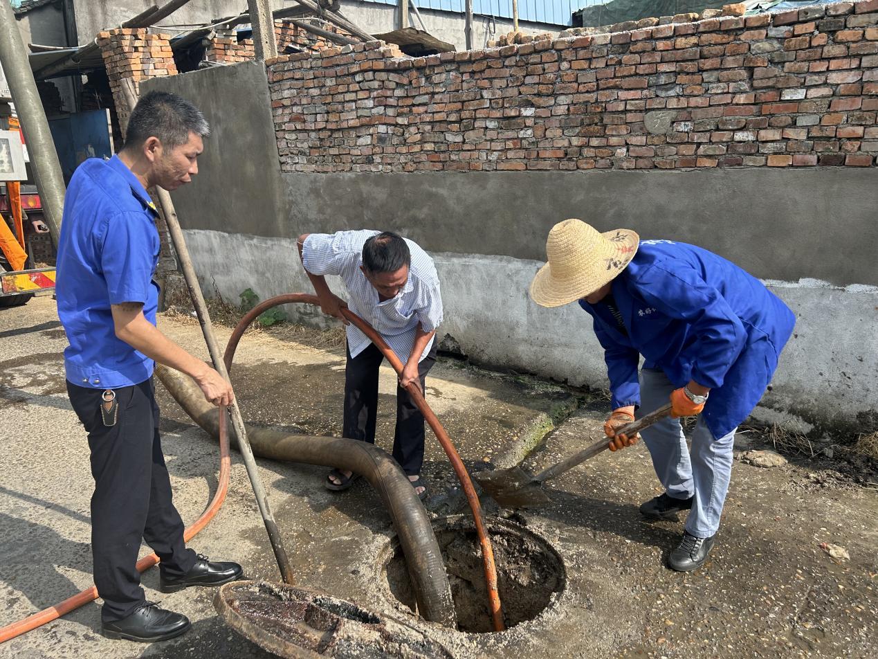 隰县化粪池清掏价格及服务介绍