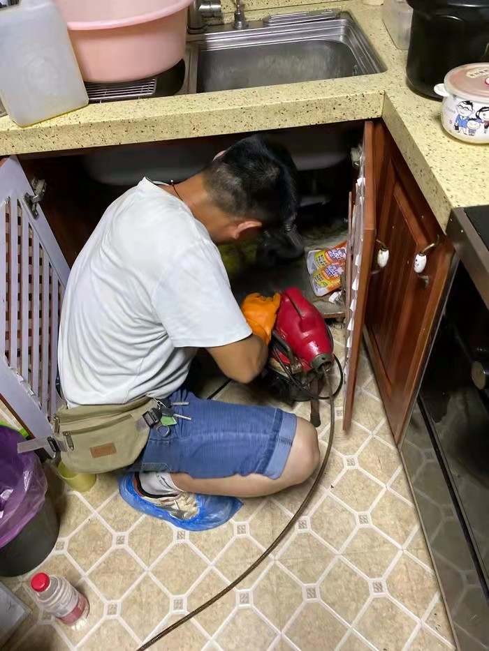 隰县通下水道